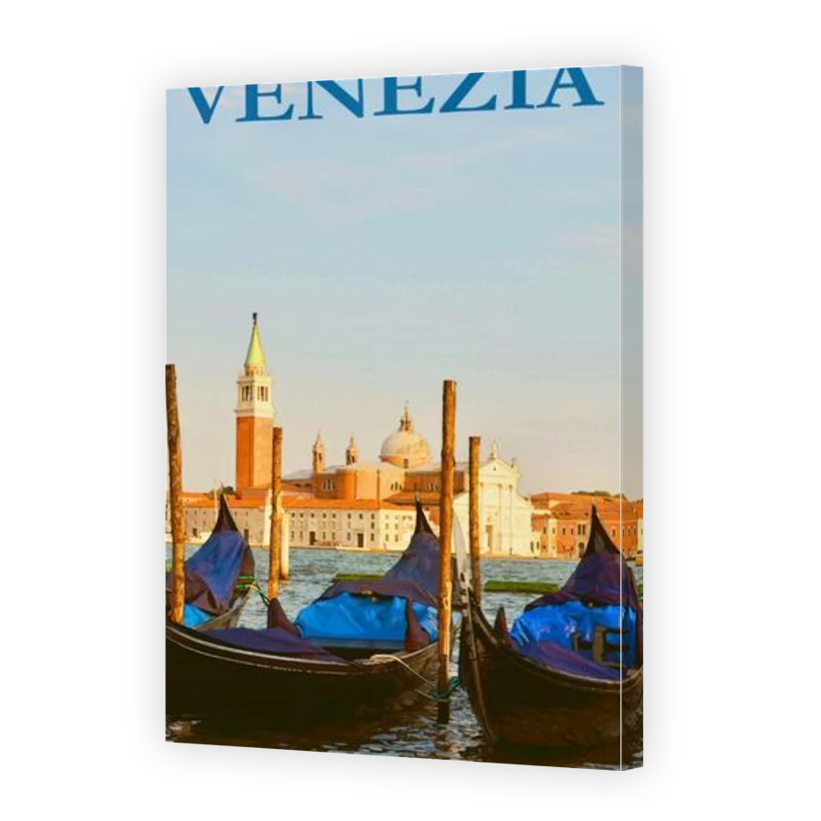 Thumbnail for Canvas - Gallery Canvas Wrap