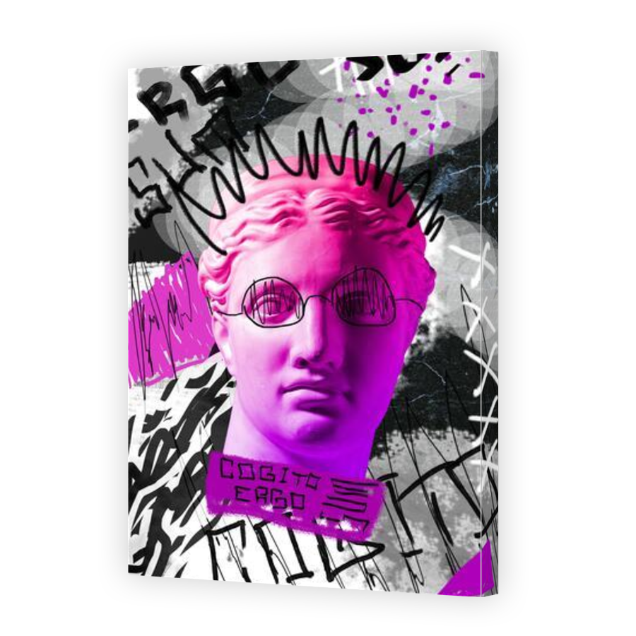 Thumbnail for Canvas - Gallery Canvas Wrap
