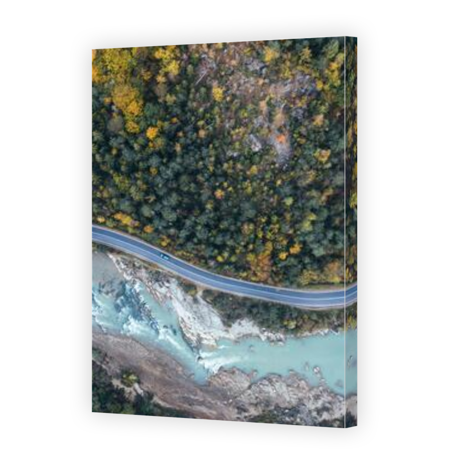 Thumbnail for Canvas - Gallery Canvas Wrap