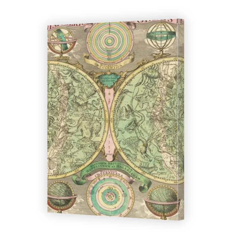 Thumbnail for Canvas - Gallery Canvas Wrap