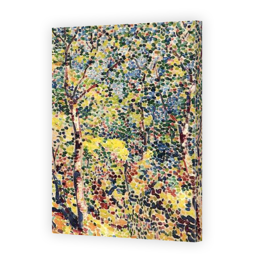 Thumbnail for Canvas - Gallery Canvas Wrap