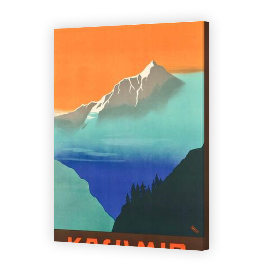 Thumbnail for Canvas - Gallery Canvas Wrap