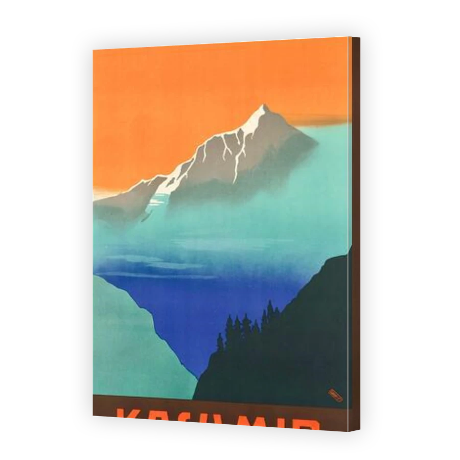 Thumbnail for Canvas - Gallery Canvas Wrap