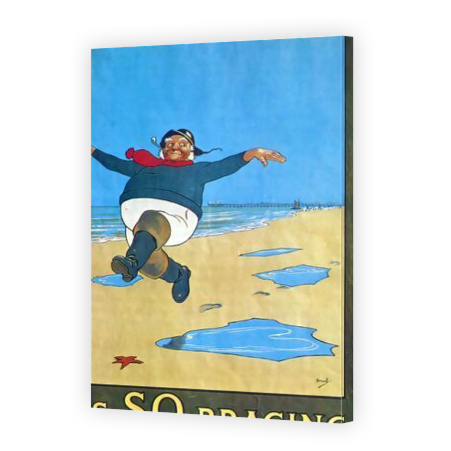 Thumbnail for Canvas - Gallery Canvas Wrap