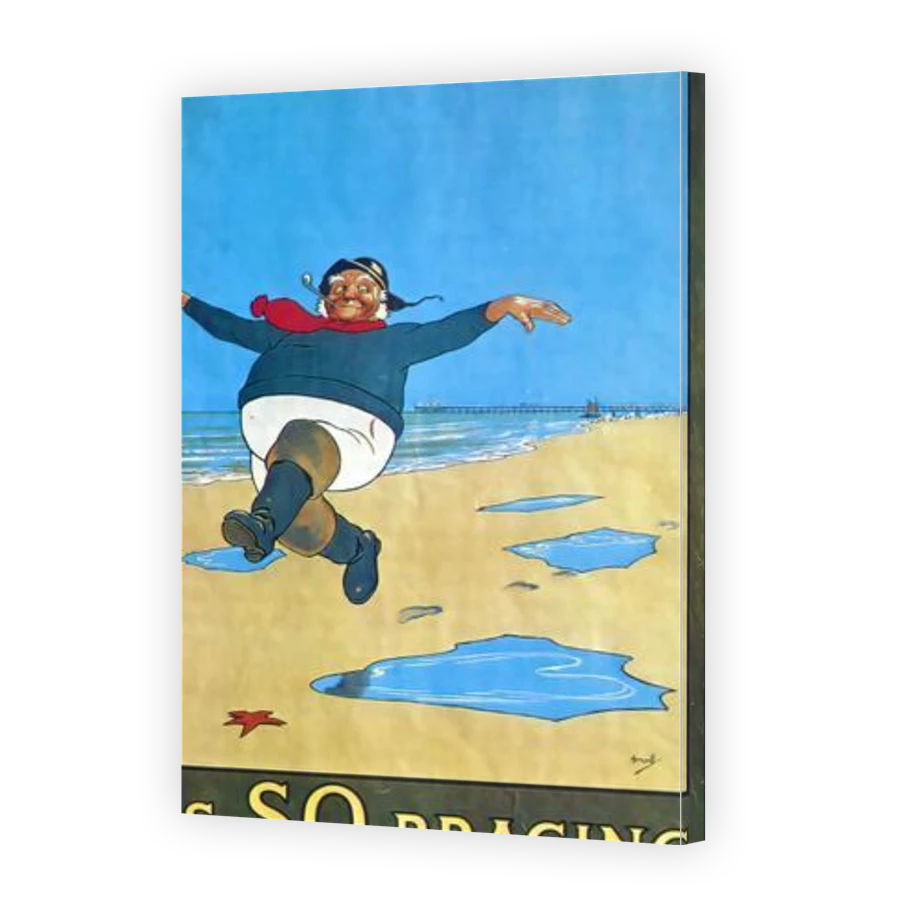 Thumbnail for Canvas - Gallery Canvas Wrap