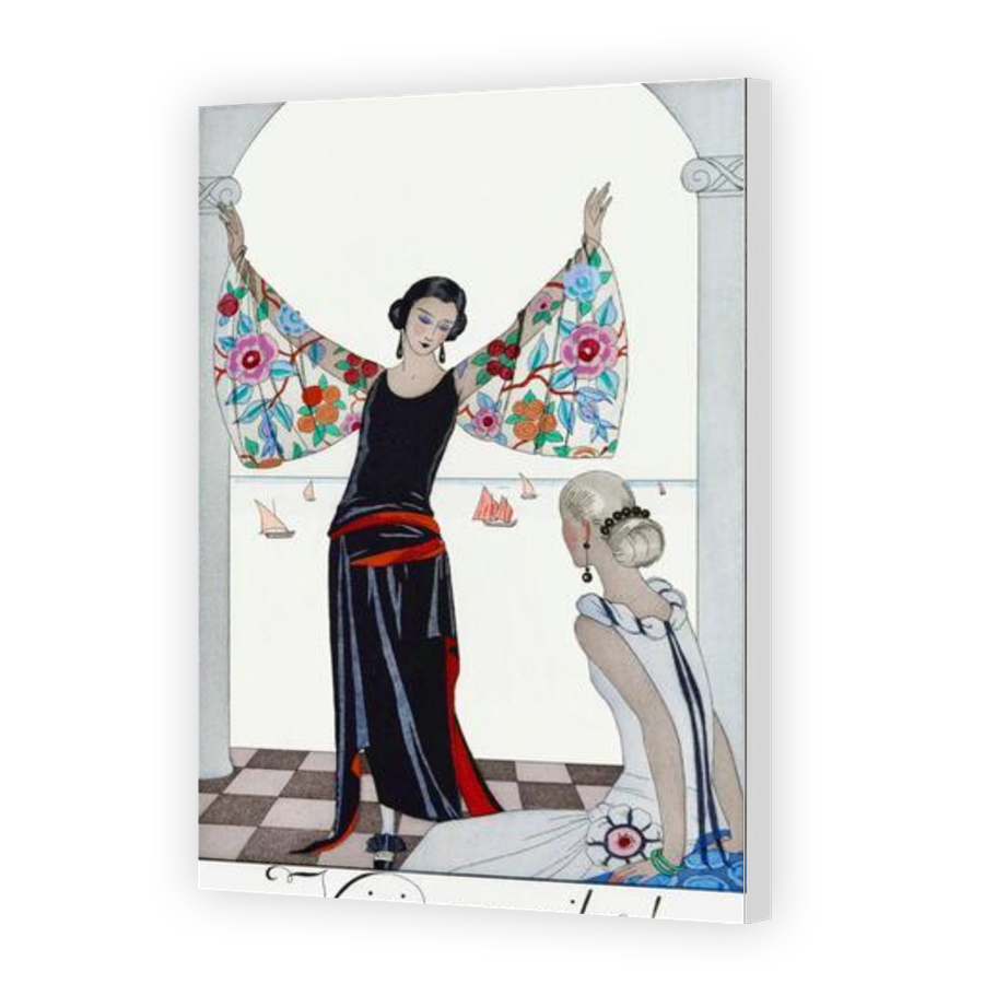 Thumbnail for Canvas - Gallery Canvas Wrap