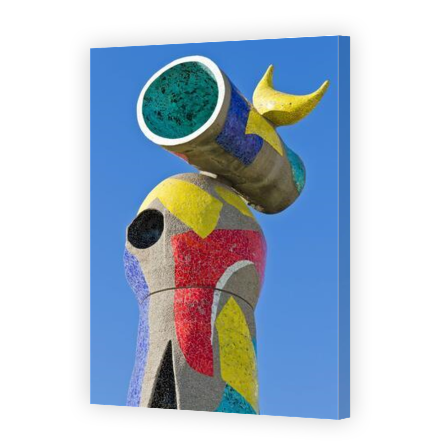 Thumbnail for Canvas - Gallery Canvas Wrap