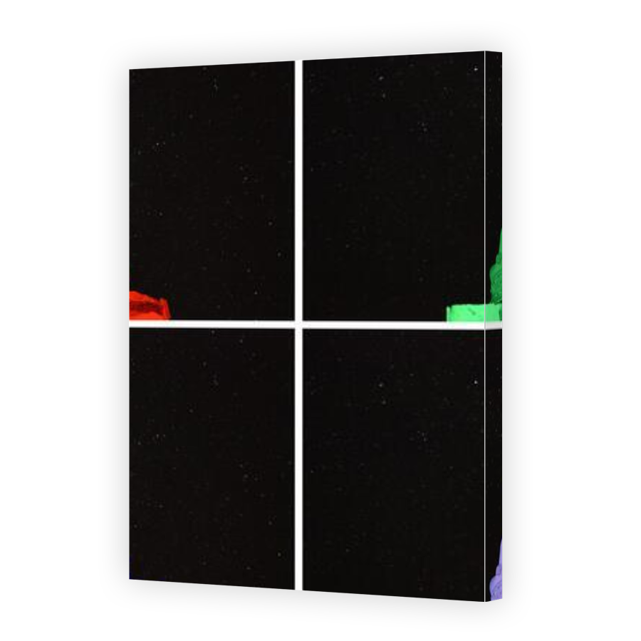 Thumbnail for Canvas - Gallery Canvas Wrap