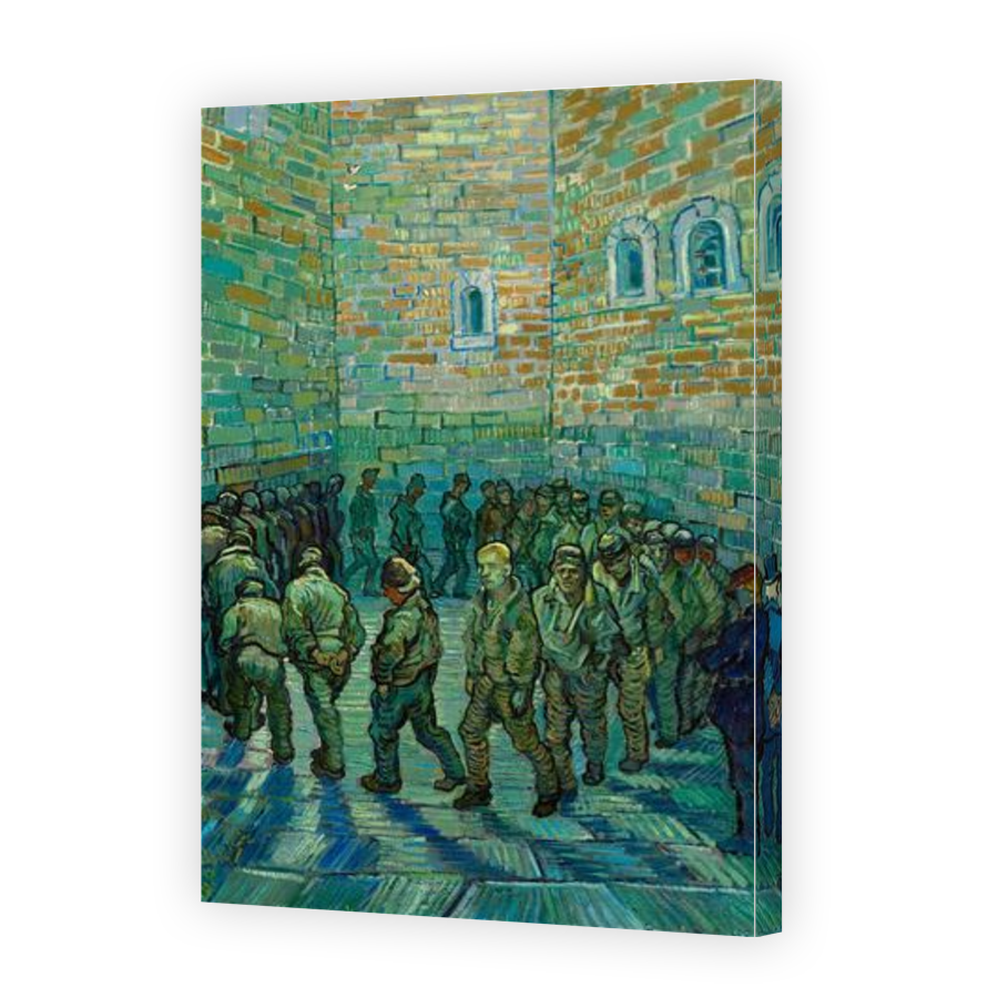 Thumbnail for Canvas - Gallery Canvas Wrap