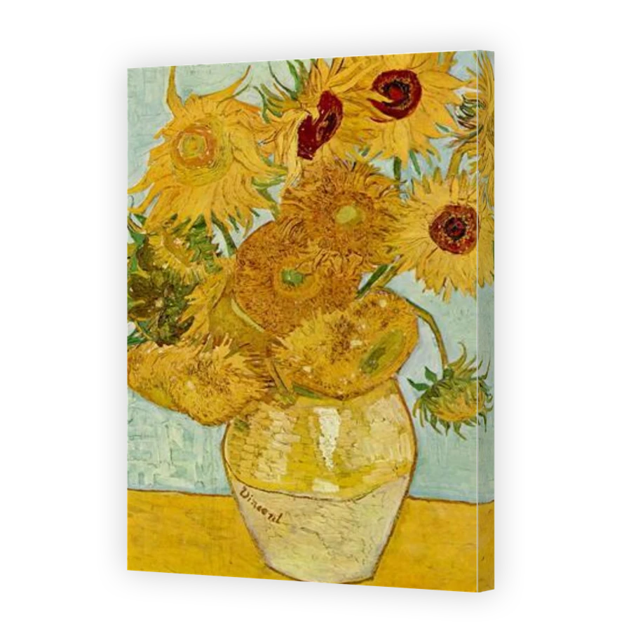 Thumbnail for Canvas - Gallery Canvas Wrap