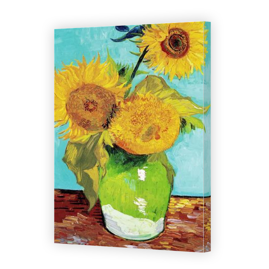 Thumbnail for Canvas - Gallery Canvas Wrap