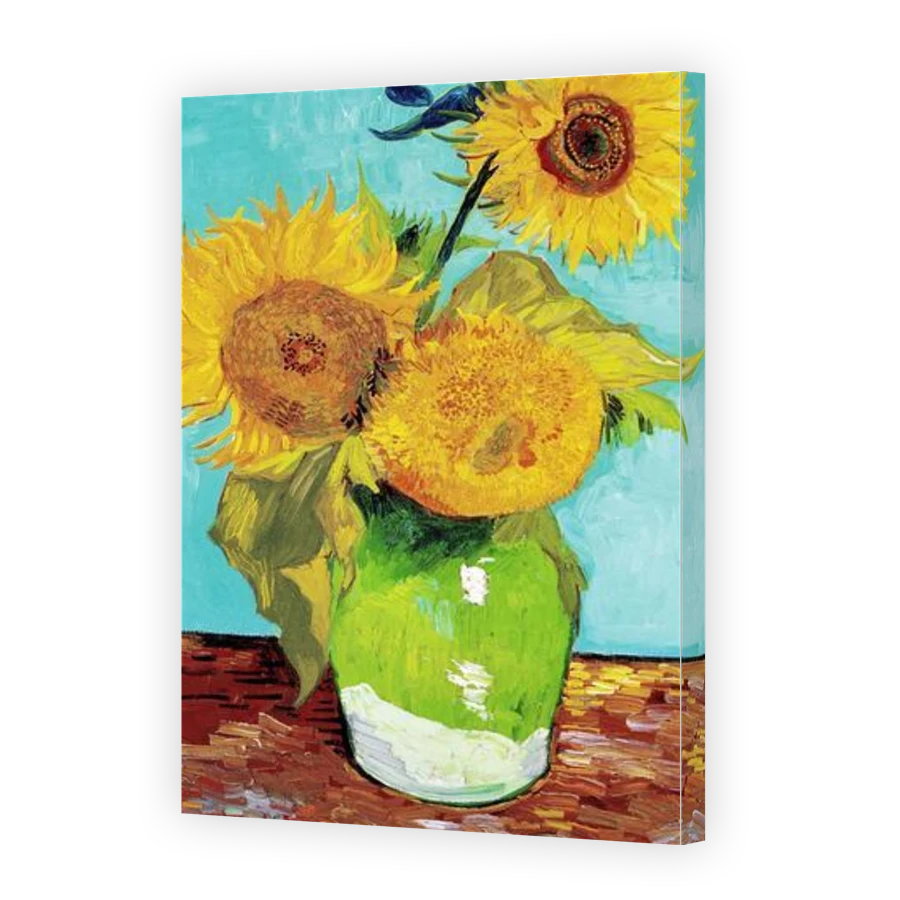 Thumbnail for Canvas - Gallery Canvas Wrap