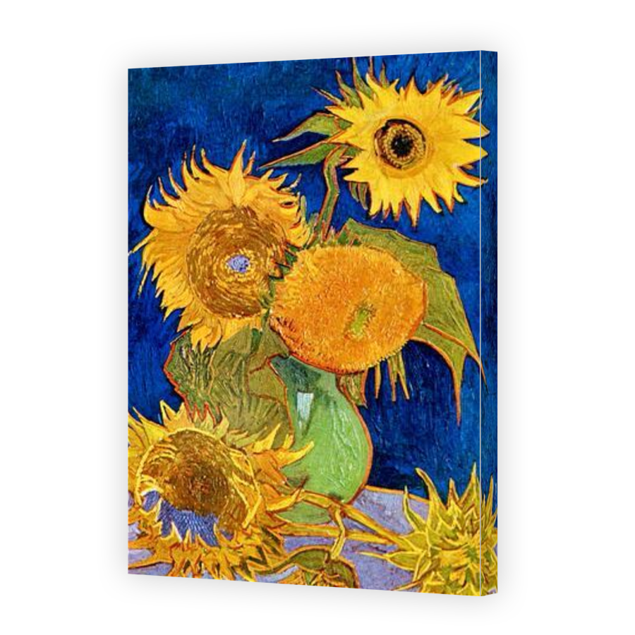 Thumbnail for Canvas - Gallery Canvas Wrap