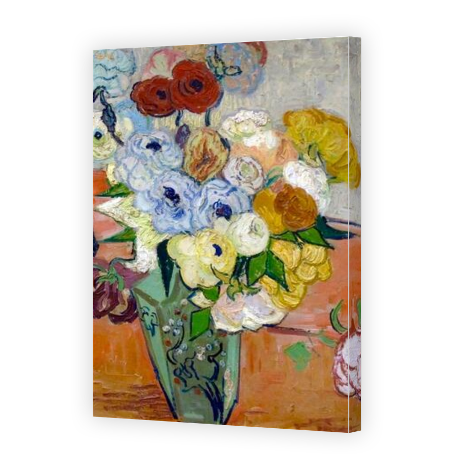 Thumbnail for Canvas - Gallery Canvas Wrap