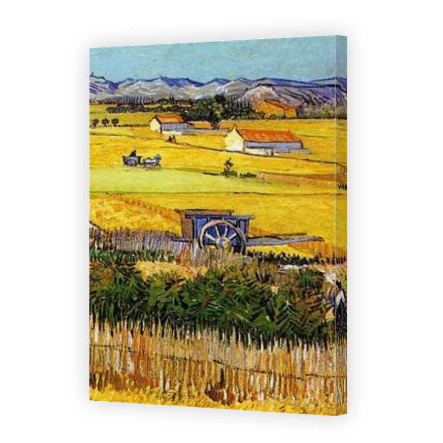Thumbnail for Canvas - Gallery Canvas Wrap