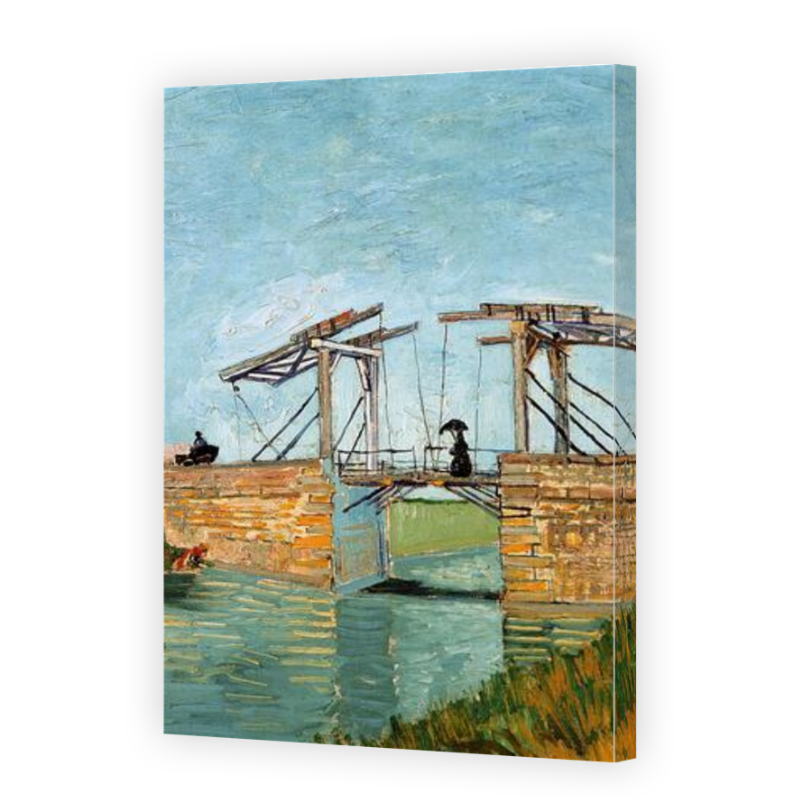 Thumbnail for Canvas - Gallery Canvas Wrap