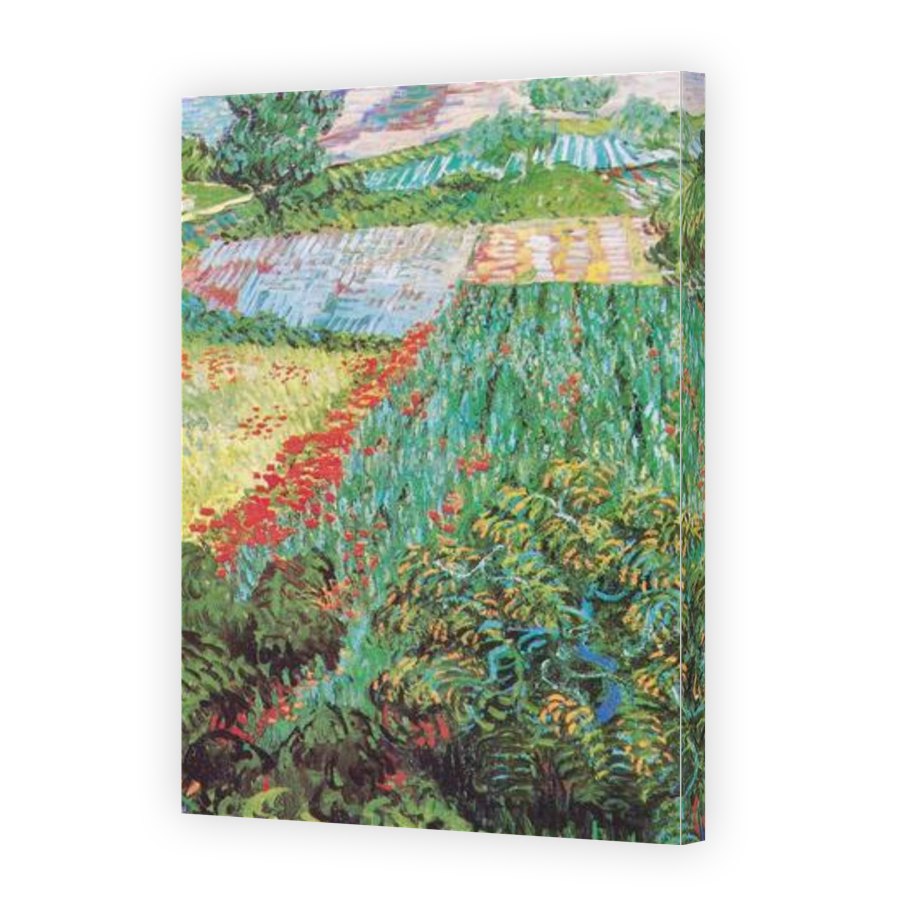 Thumbnail for Canvas - Gallery Canvas Wrap
