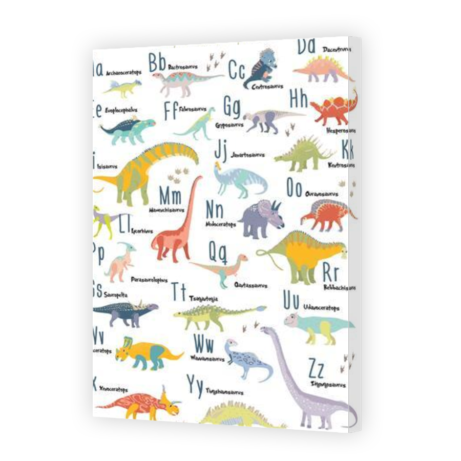 Thumbnail for Canvas - Gallery Canvas Wrap