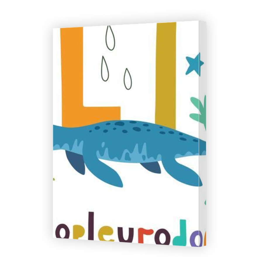 Thumbnail for Canvas - Gallery Canvas Wrap