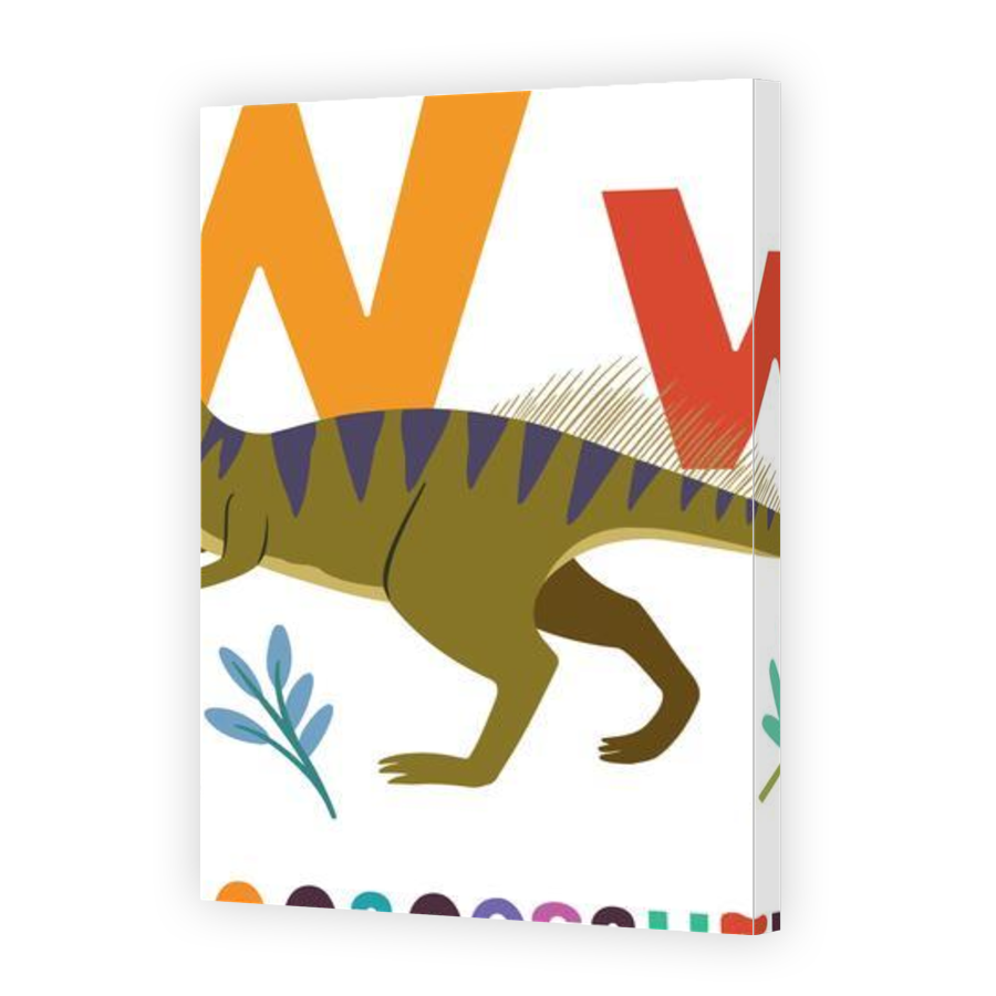 Thumbnail for Canvas - Gallery Canvas Wrap
