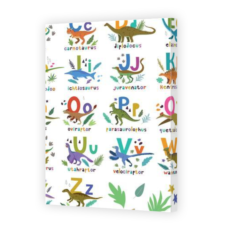 Thumbnail for Canvas - Gallery Canvas Wrap