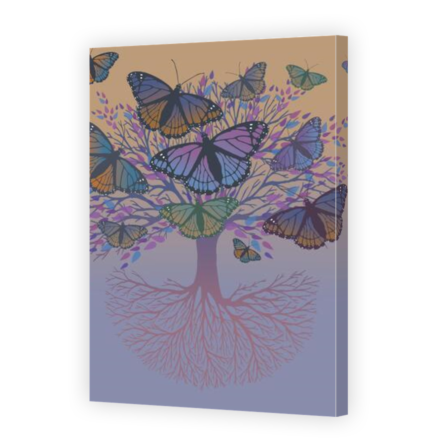 Thumbnail for Canvas - Gallery Canvas Wrap