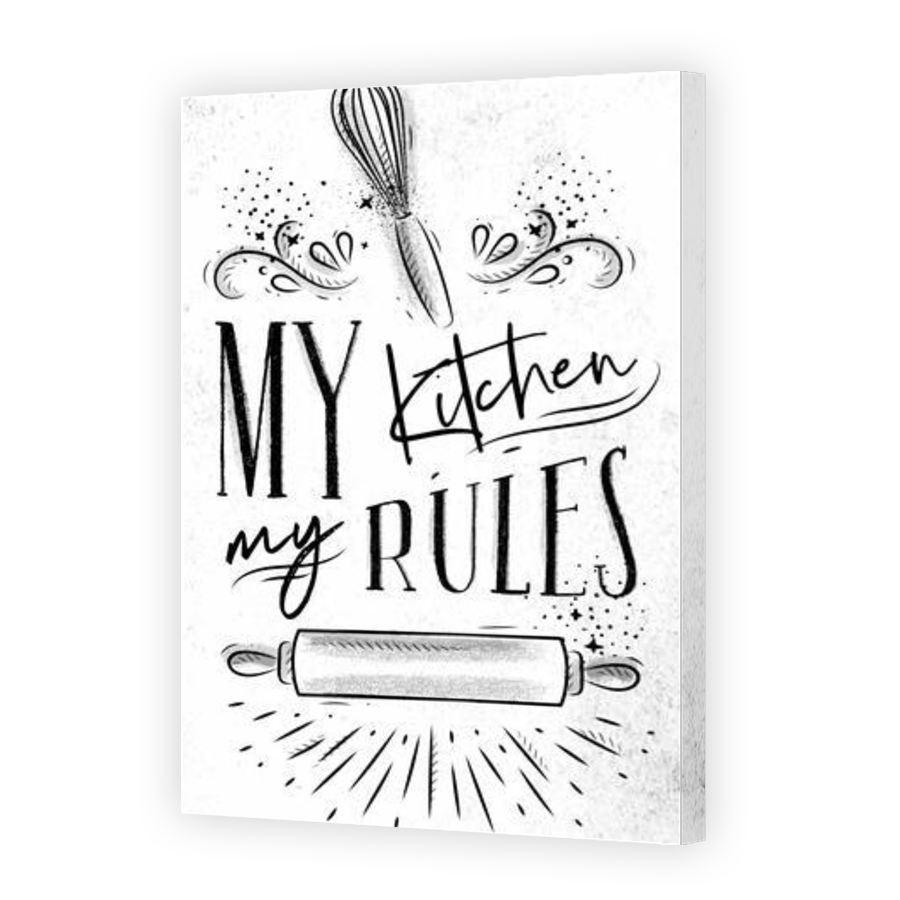 Thumbnail for Canvas - Gallery Canvas Wrap