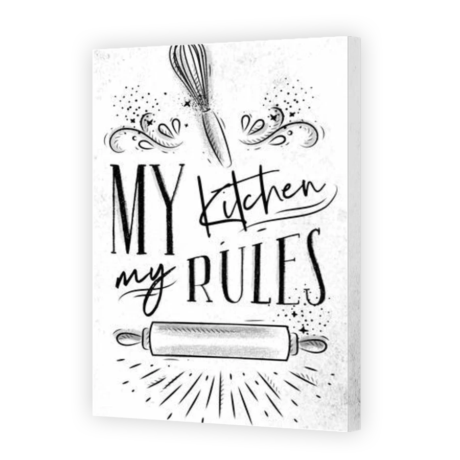 Thumbnail for Canvas - Gallery Canvas Wrap