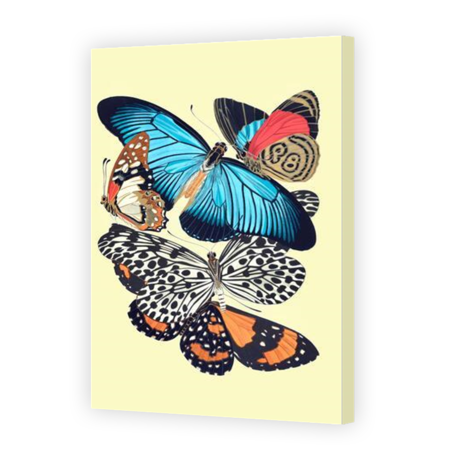 Thumbnail for Canvas - Gallery Canvas Wrap