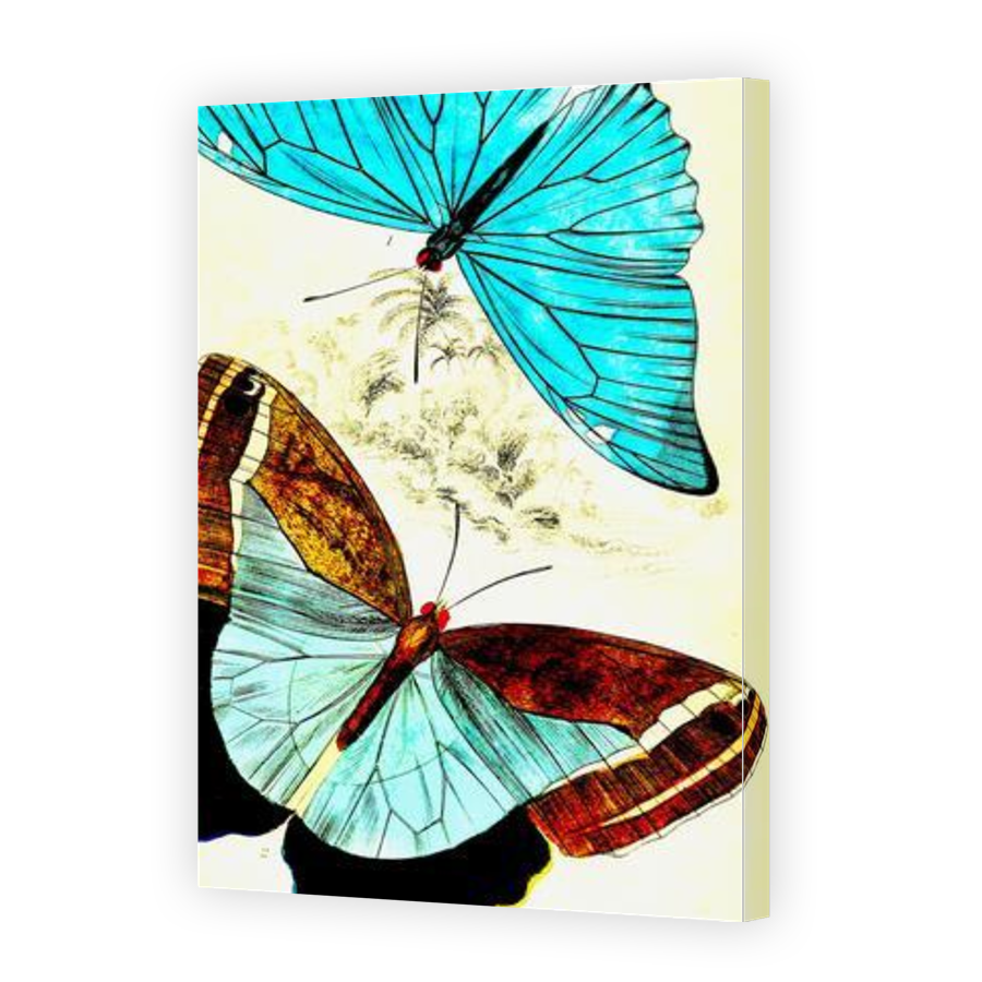 Thumbnail for Canvas - Gallery Canvas Wrap