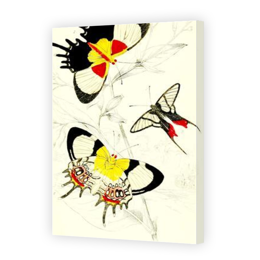 Thumbnail for Canvas - Gallery Canvas Wrap