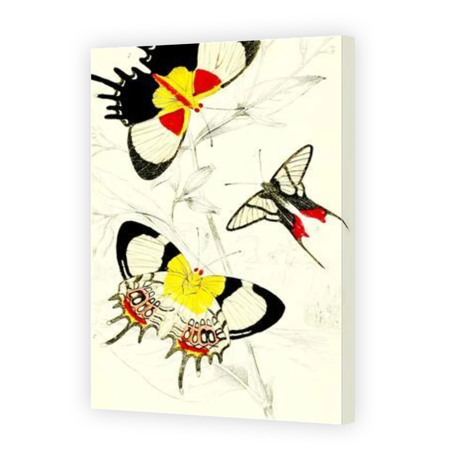 Thumbnail for Canvas - Gallery Canvas Wrap