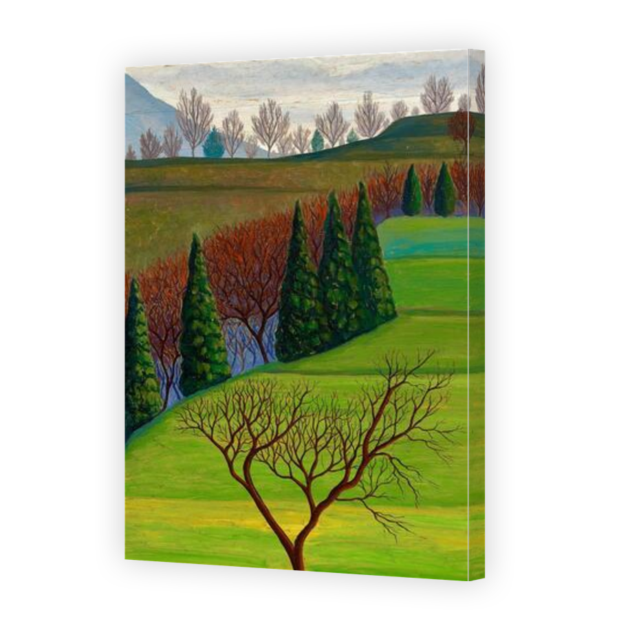 Thumbnail for Canvas - Gallery Canvas Wrap