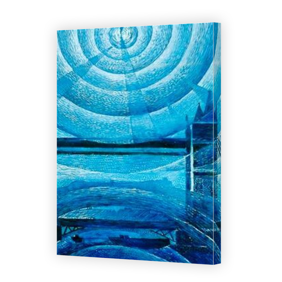Thumbnail for Canvas - Gallery Canvas Wrap