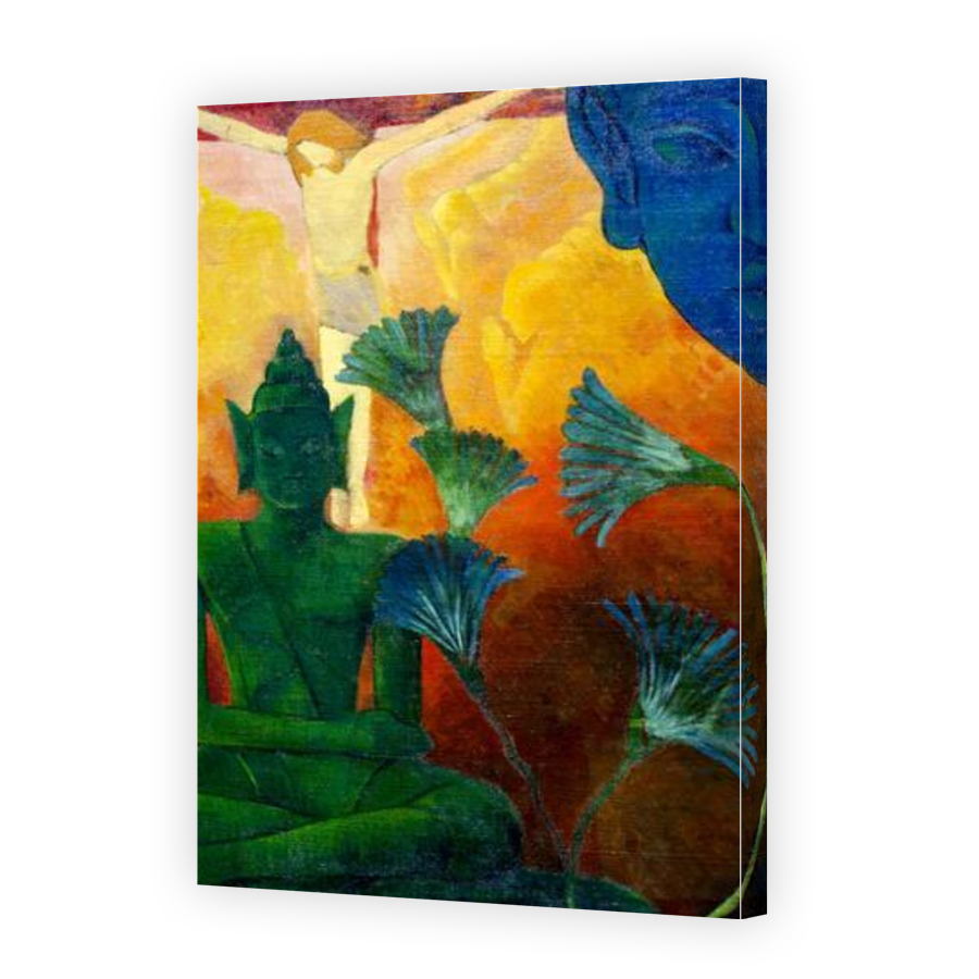 Thumbnail for Canvas - Gallery Canvas Wrap