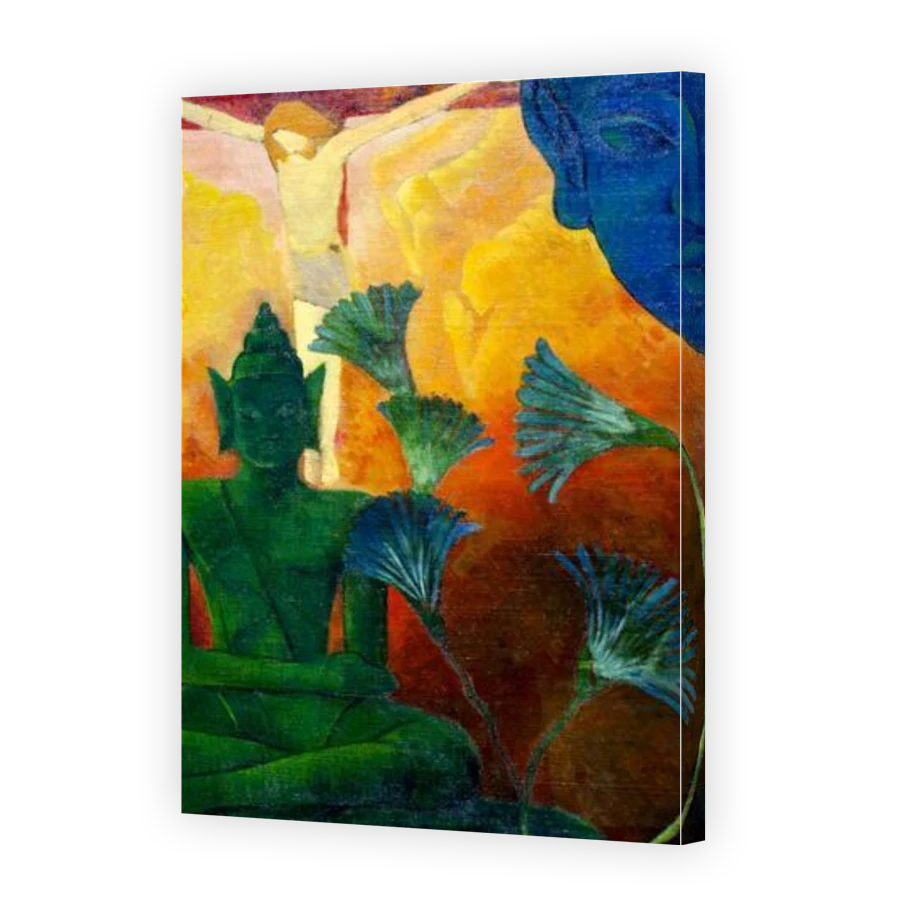 Thumbnail for Canvas - Gallery Canvas Wrap