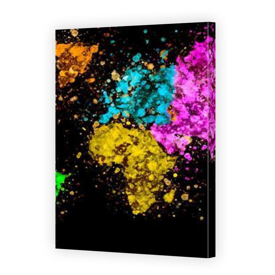 Thumbnail for Canvas - Gallery Canvas Wrap