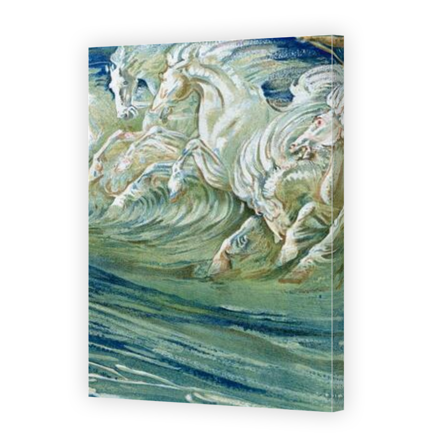Thumbnail for Canvas - Gallery Canvas Wrap
