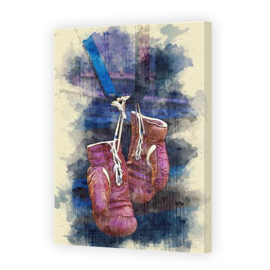 Thumbnail for Canvas - Gallery Canvas Wrap