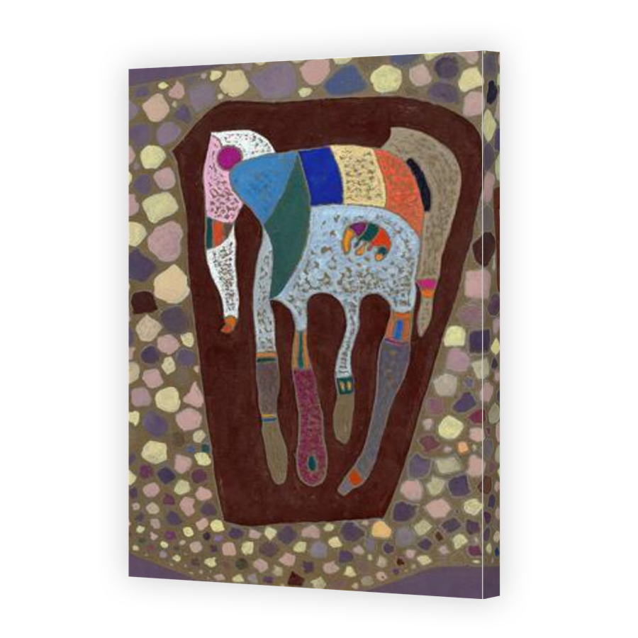 Thumbnail for Canvas - Gallery Canvas Wrap