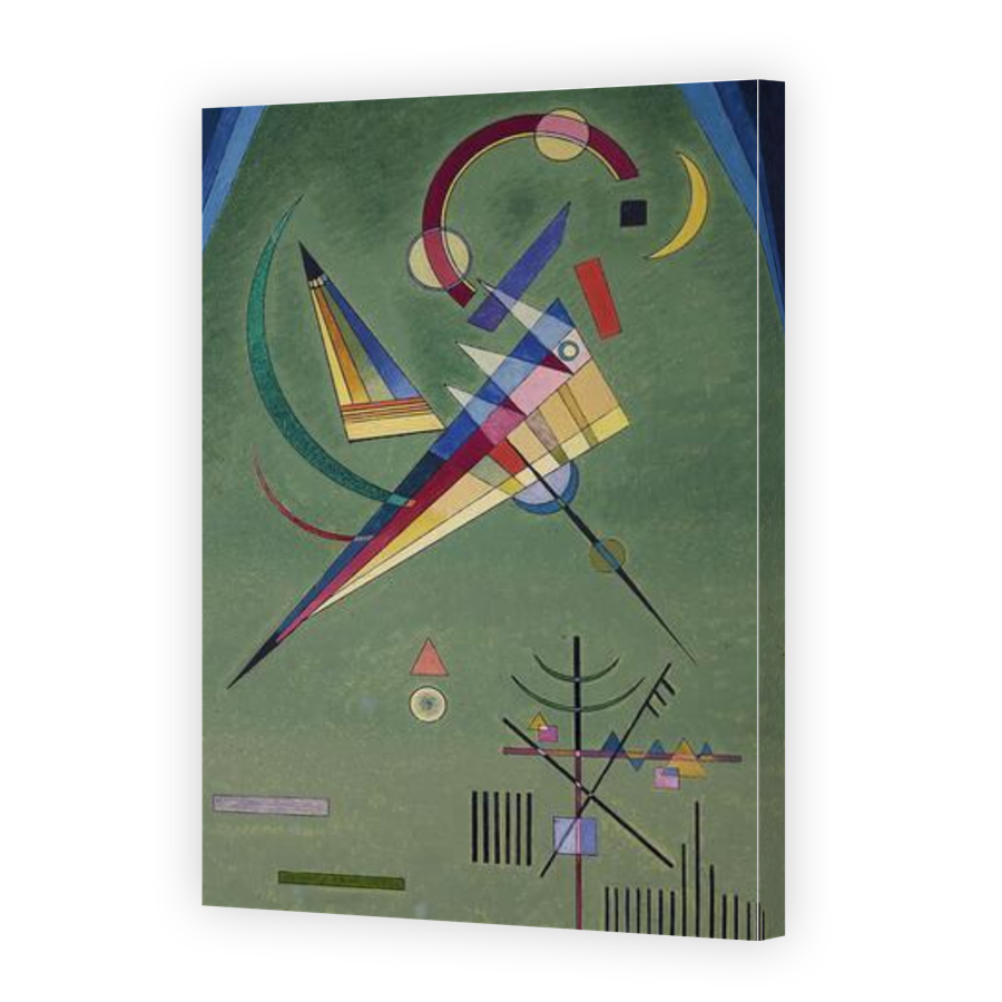 Thumbnail for Canvas - Gallery Canvas Wrap