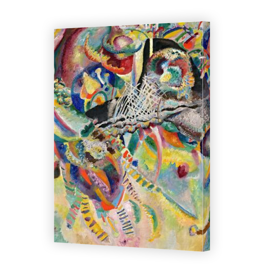 Thumbnail for Canvas - Gallery Canvas Wrap