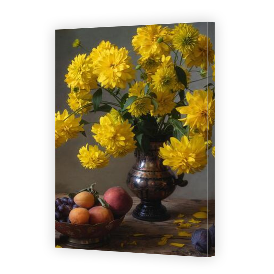 Thumbnail for Canvas - Gallery Canvas Wrap