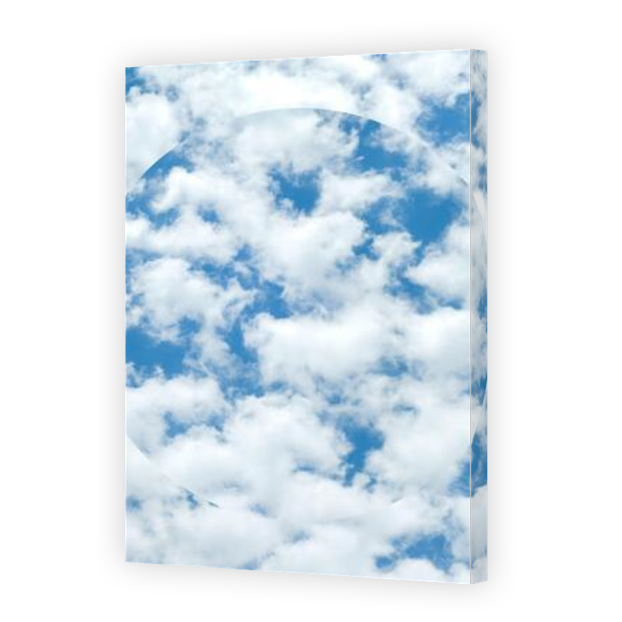 Thumbnail for Canvas - Gallery Canvas Wrap