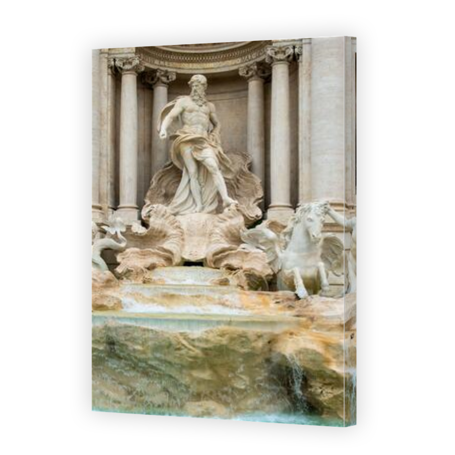 Thumbnail for Canvas - Gallery Canvas Wrap