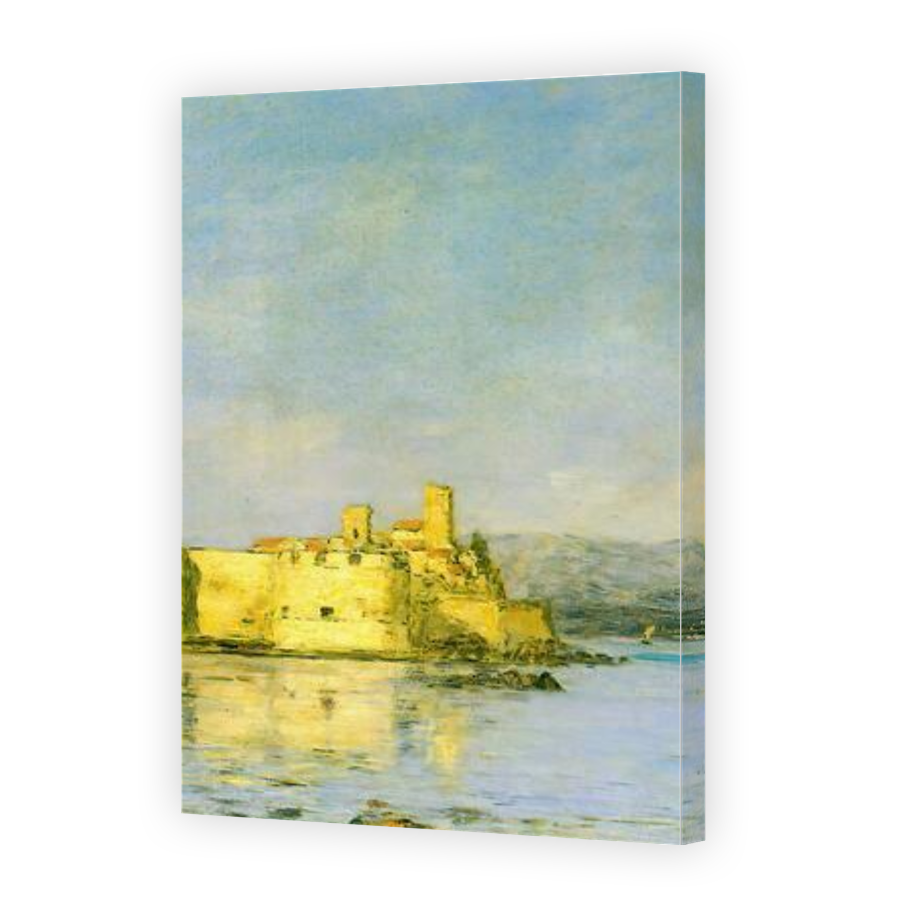 Thumbnail for Canvas - Gallery Canvas Wrap