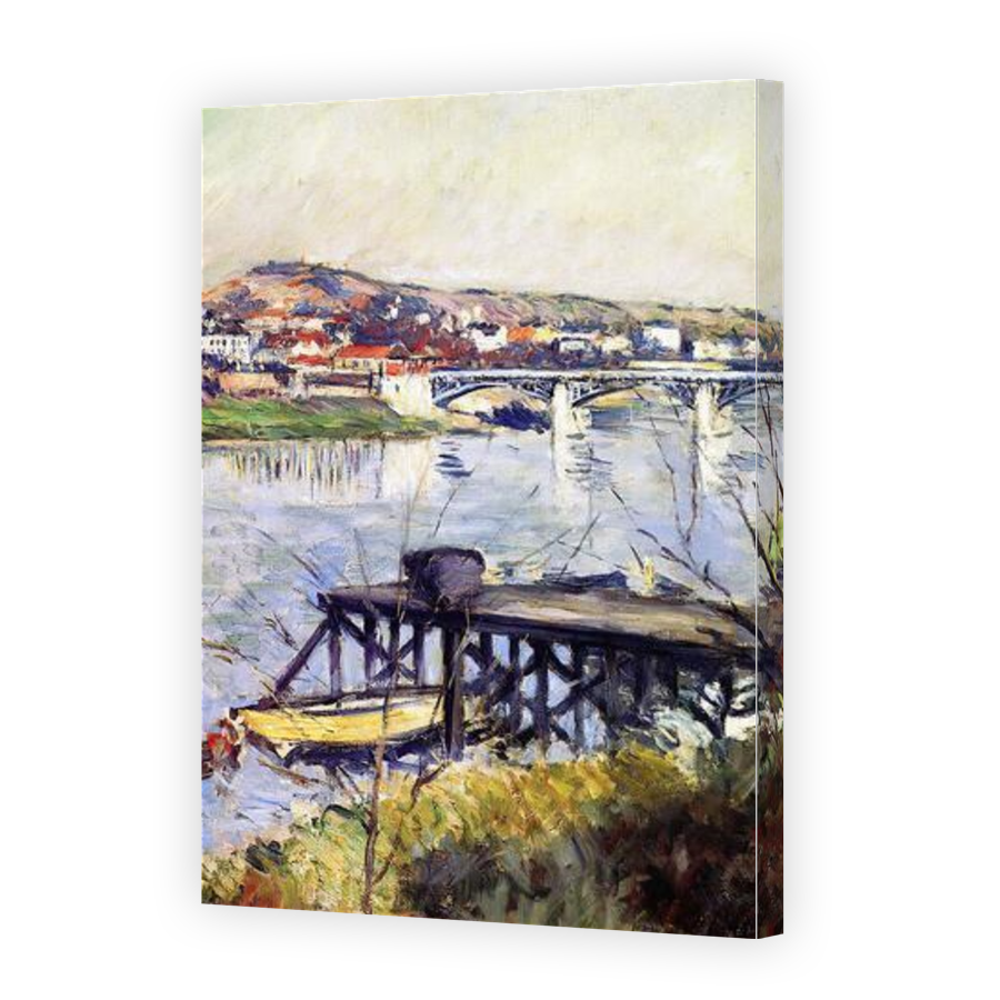 Thumbnail for Canvas - Gallery Canvas Wrap