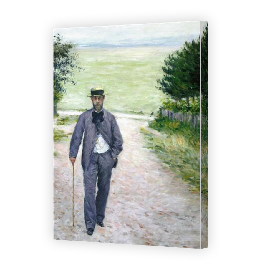 Thumbnail for Canvas - Gallery Canvas Wrap