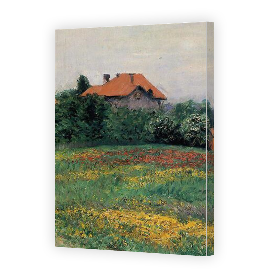 Thumbnail for Canvas - Gallery Canvas Wrap
