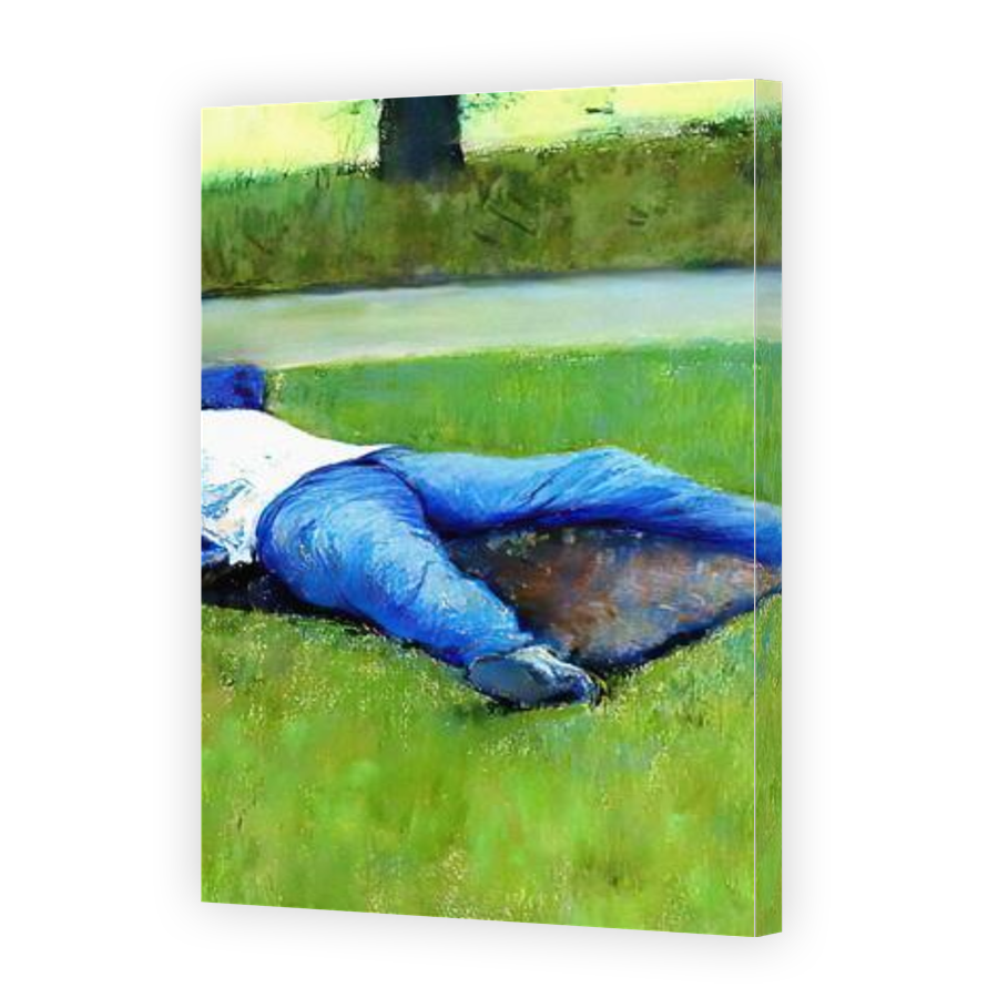 Thumbnail for Canvas - Gallery Canvas Wrap